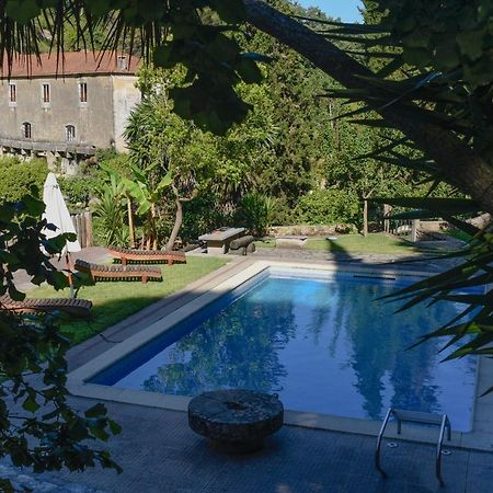 Quinta De Rio Alcaide Villa Porto de Mos  Exterior photo