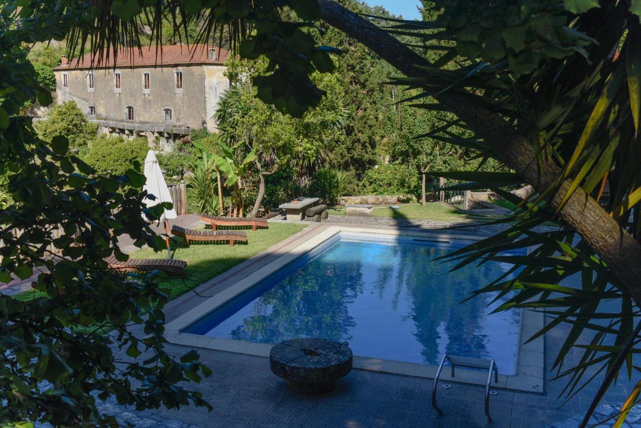 Quinta De Rio Alcaide Villa Porto de Mos  Exterior photo