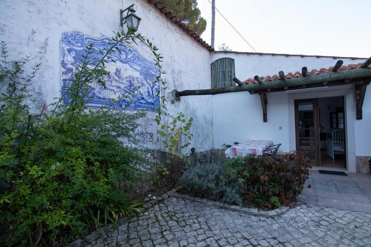 Quinta De Rio Alcaide Villa Porto de Mos  Exterior photo