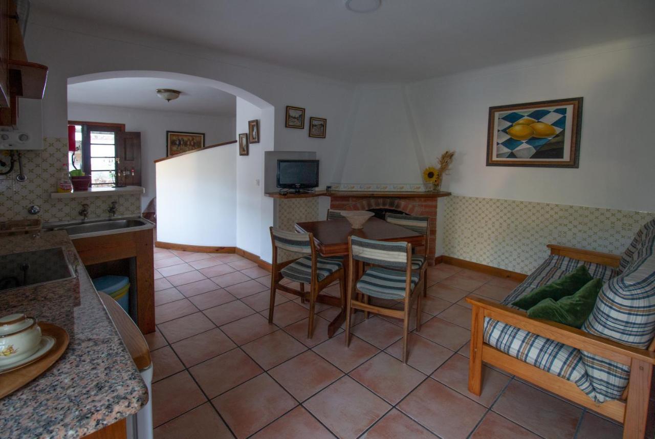 Quinta De Rio Alcaide Villa Porto de Mos  Exterior photo