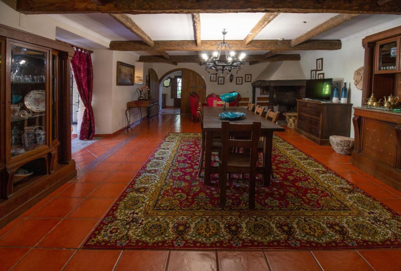 Quinta De Rio Alcaide Villa Porto de Mos  Exterior photo