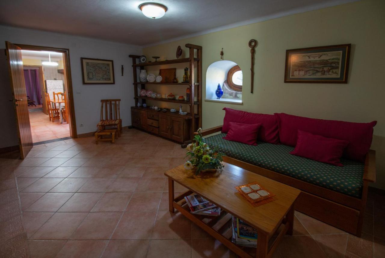 Quinta De Rio Alcaide Villa Porto de Mos  Exterior photo