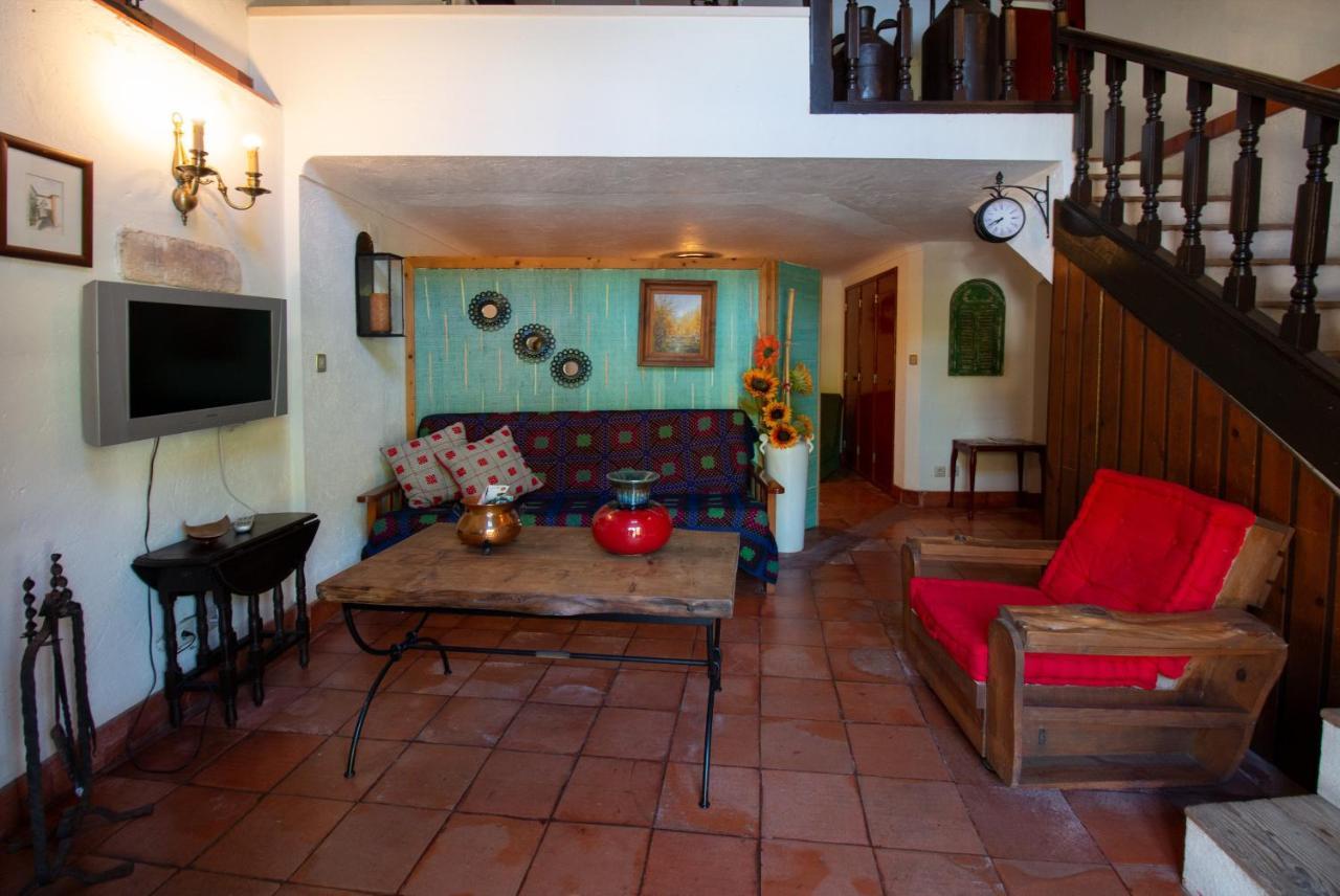 Quinta De Rio Alcaide Villa Porto de Mos  Exterior photo