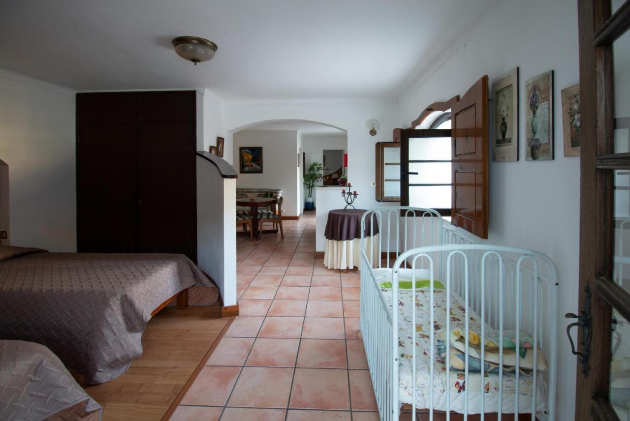 Quinta De Rio Alcaide Villa Porto de Mos  Exterior photo