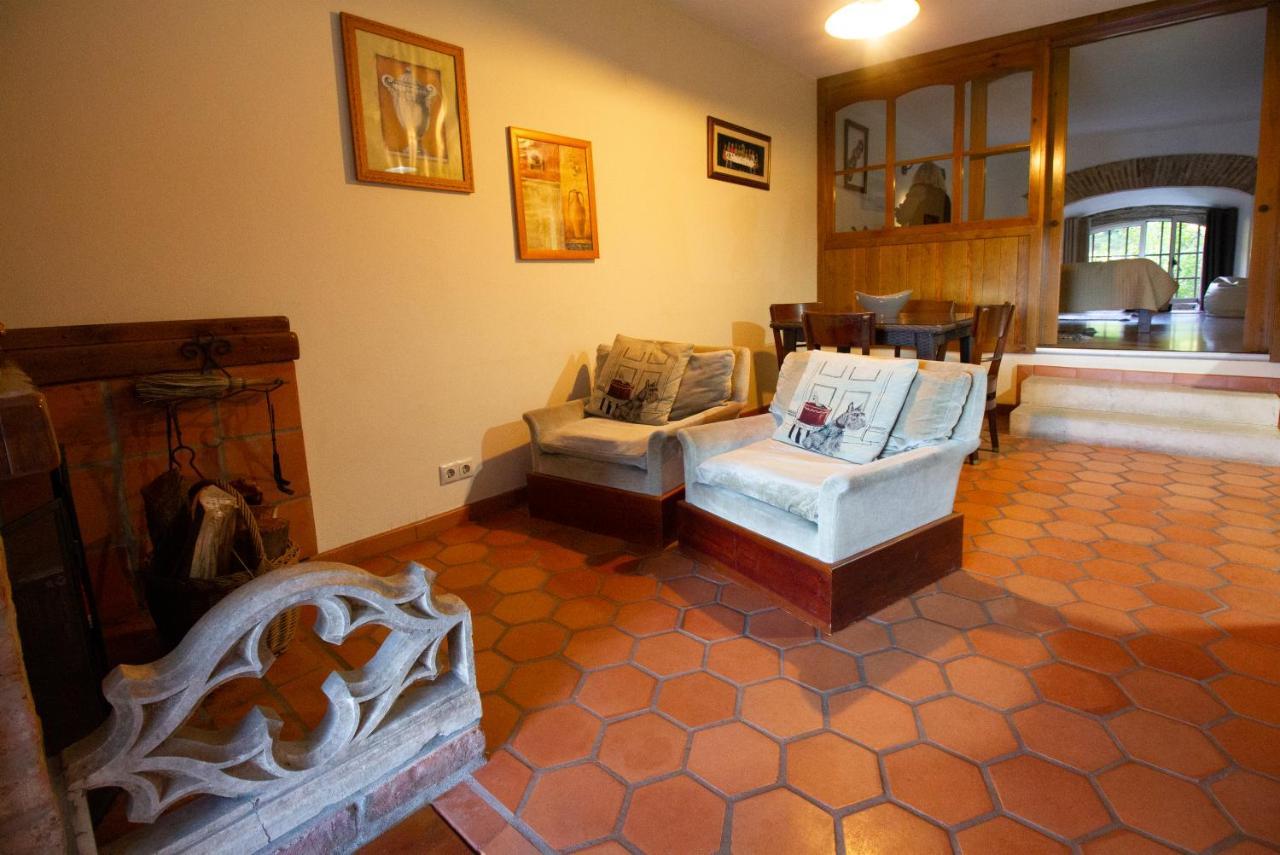 Quinta De Rio Alcaide Villa Porto de Mos  Exterior photo