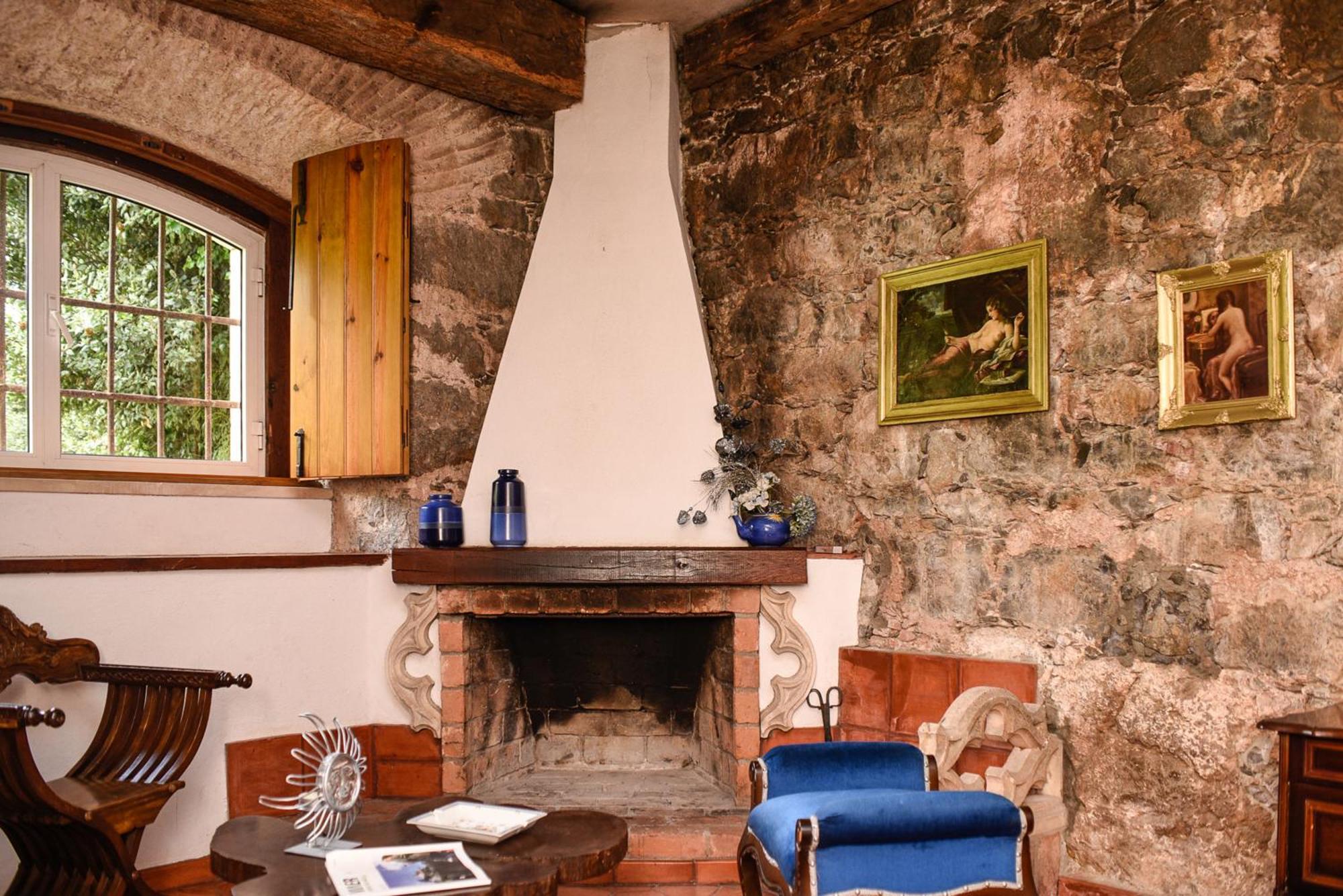 Quinta De Rio Alcaide Villa Porto de Mos  Room photo